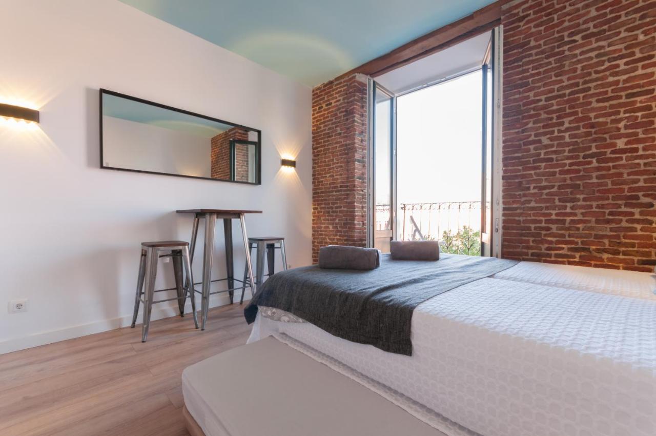 ººps New Atocha ºº Apartament Madrid